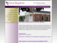 firstbaptistdalton.com