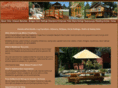 handcrafted-rustic-log-furniture.com