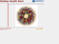 holidayhealthalert.com