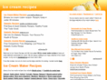 ice-cream-recipes.net