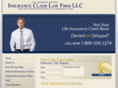 insuranceclaimlawfirm.com