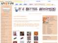 itsbetterhandmade.info