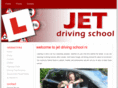 jetdrivingschoolni.co.uk