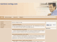 karriere-verlag.com
