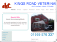 kingsroadvets.com