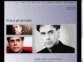 klauspruenster.com