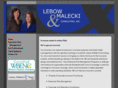 lebowmaleckiconsulting.com