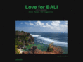 loveforbali.com