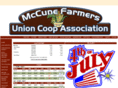 mccunecoop.com