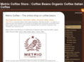 metriocoffee.com
