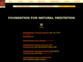 naturalmeditation.net