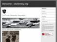 obolensky.org