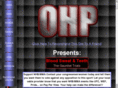onehornproductions.com