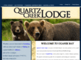 quartzcreeklodge.com