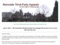 reinstatethirdpartyappeals.org