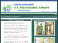 rguezcampsdentista.com