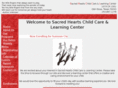 sacredheartschildcare.com