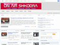 shkodraonair.com