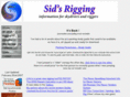 sidsrigging.com