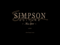 simpsonguitars.com