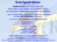 sverigedrakten.com