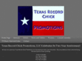 texasrecordchick.com