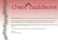 threecauldrons.com