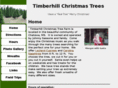 timberhillchristmastrees.com