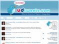 udtweets.com