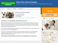 westparkanimalhospital.net