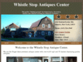 whistlestopantique.com