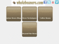 wholebeaners.com