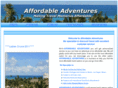 affordable-adventures.com