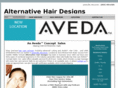 alternativehairdesign.net