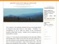 bathcountyproperty.com