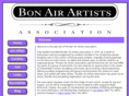 bonairartists.com