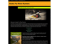 books-for-river-runners.com