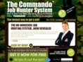 commandojobhunter.net