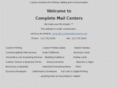 completemailcenters.com