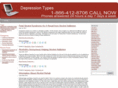 depressiontypes.info