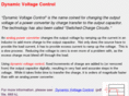 dynamicvoltagecontrol.com