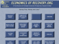economicsofrecovery.org