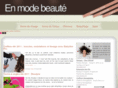 enmodebeaute.com