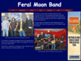 feralmoonband.com