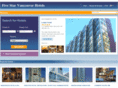 fivestarvancouverhotels.com