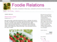 foodierelations.com