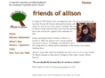 friendsofallison.com