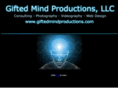 giftedmindproductions.com