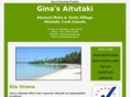 ginasaitutaki.com