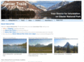 glaciertrails.com
